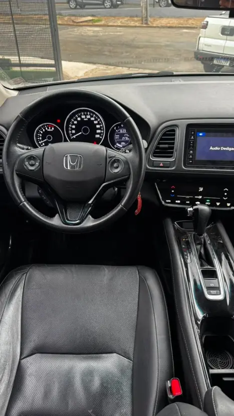 HONDA HR-V 1.8 16V 4P EXL FLEX AUTOMÁTICO CVT, Foto 3
