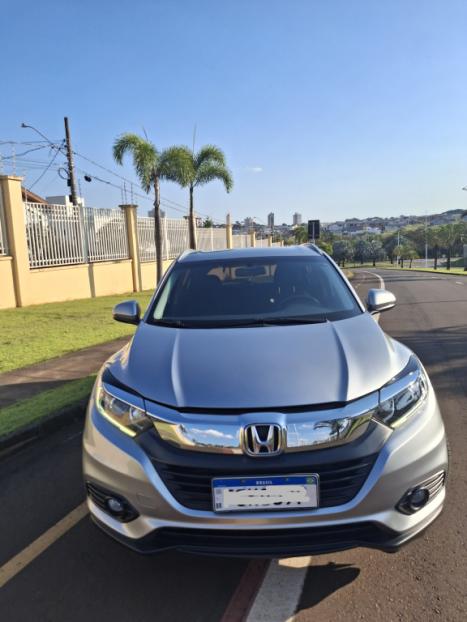 HONDA HR-V 1.8 16V 4P EXL FLEX AUTOMÁTICO CVT, Foto 4