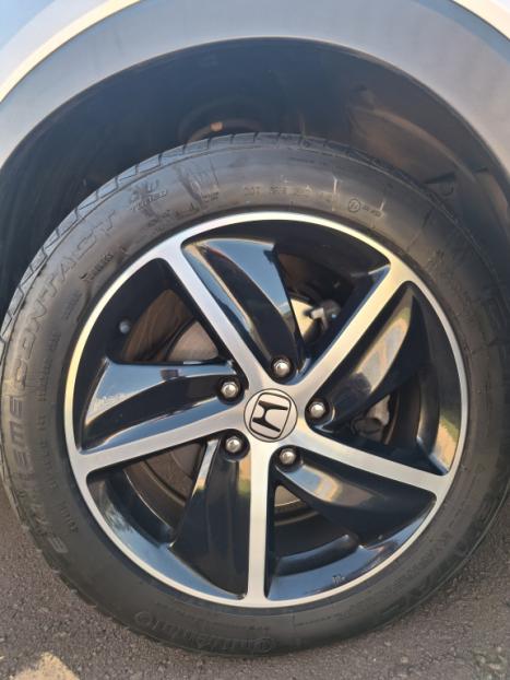 HONDA HR-V 1.8 16V 4P EXL FLEX AUTOMÁTICO CVT, Foto 8