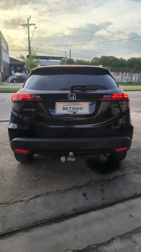 HONDA HR-V 1.8 16V 4P EX FLEX AUTOMÁTICO CVT, Foto 4