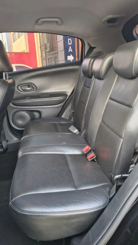 HONDA HR-V 1.8 16V 4P EX FLEX AUTOMÁTICO CVT, Foto 12