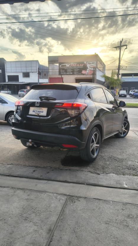 HONDA HR-V 1.8 16V 4P EX FLEX AUTOMÁTICO CVT, Foto 5