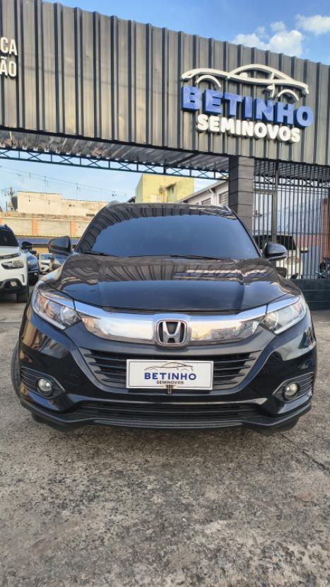 HONDA HR-V 1.8 16V 4P EX FLEX AUTOMÁTICO CVT, Foto 3