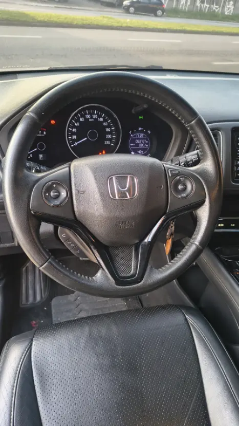 HONDA HR-V 1.8 16V 4P EX FLEX AUTOMÁTICO CVT, Foto 10