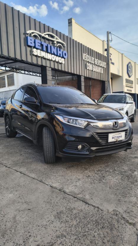 HONDA HR-V 1.8 16V 4P EX FLEX AUTOMÁTICO CVT, Foto 2