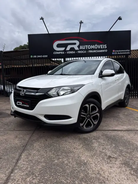 HONDA HR-V 1.8 16V 4P LX FLEX AUTOMÁTICO CVT, Foto 1
