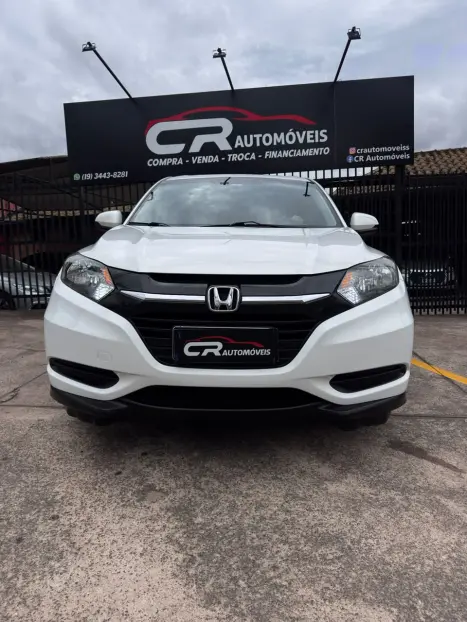 HONDA HR-V 1.8 16V 4P LX FLEX AUTOMÁTICO CVT, Foto 2