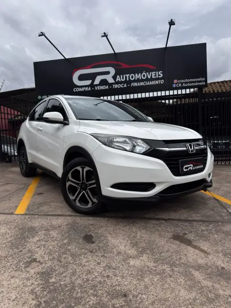 HONDA HR-V 1.8 16V 4P LX FLEX AUTOMÁTICO CVT, Foto 3