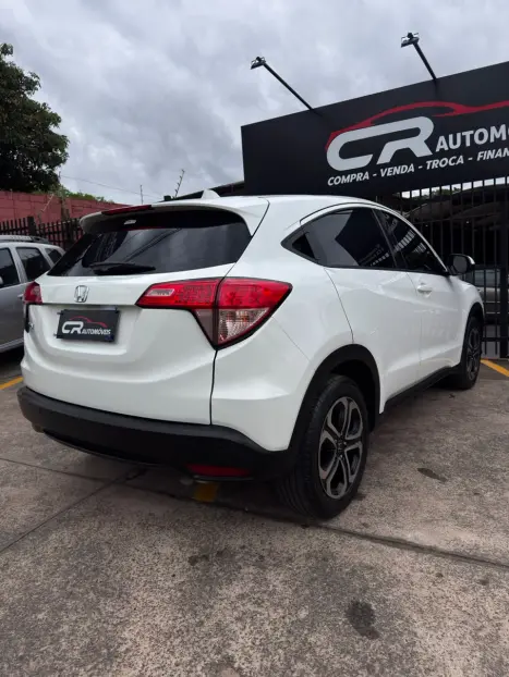 HONDA HR-V 1.8 16V 4P LX FLEX AUTOMÁTICO CVT, Foto 4