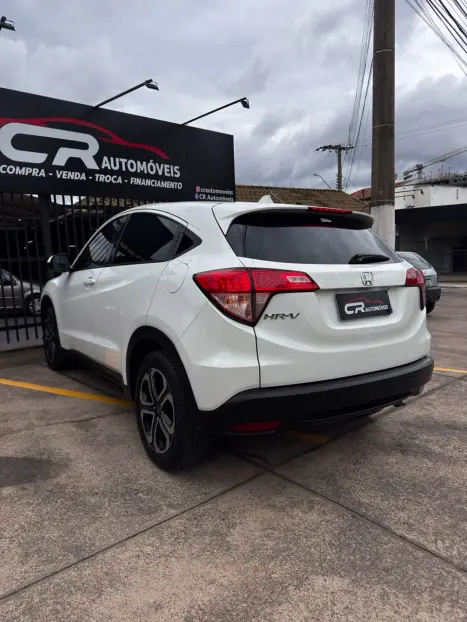 HONDA HR-V 1.8 16V 4P LX FLEX AUTOMÁTICO CVT, Foto 6