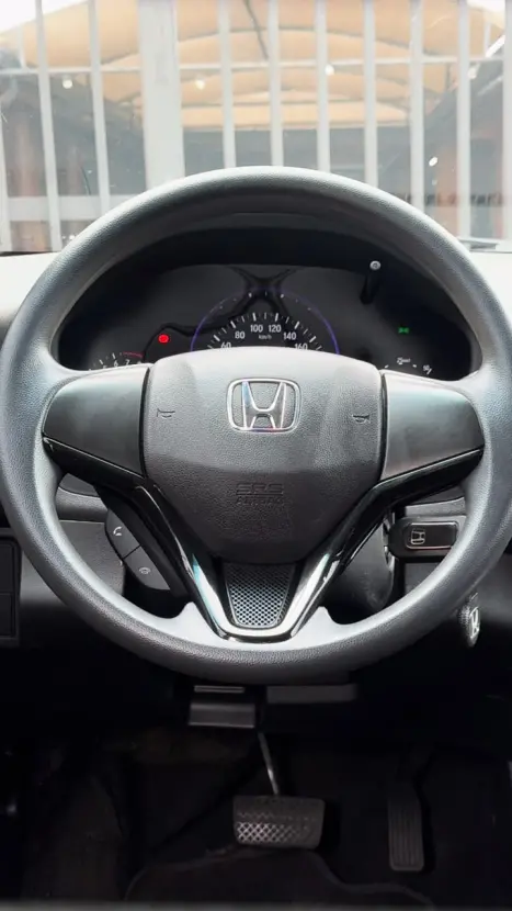 HONDA HR-V 1.8 16V 4P LX FLEX AUTOMÁTICO CVT, Foto 9