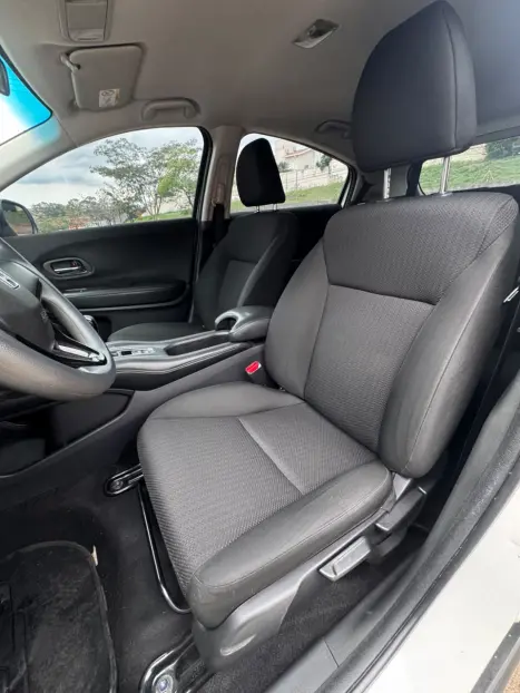 HONDA HR-V 1.8 16V 4P LX FLEX AUTOMÁTICO CVT, Foto 10