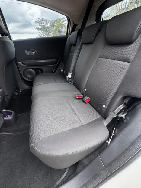 HONDA HR-V 1.8 16V 4P LX FLEX AUTOMÁTICO CVT, Foto 13