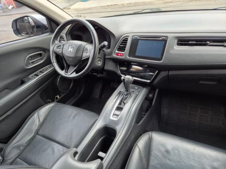 HONDA HR-V 1.8 16V 4P TOURING FLEX AUTOMÁTICO CVT, Foto 8