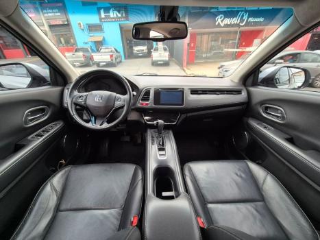 HONDA HR-V 1.8 16V 4P TOURING FLEX AUTOMÁTICO CVT, Foto 10