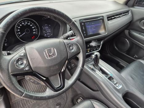 HONDA HR-V 1.8 16V 4P TOURING FLEX AUTOMÁTICO CVT, Foto 11