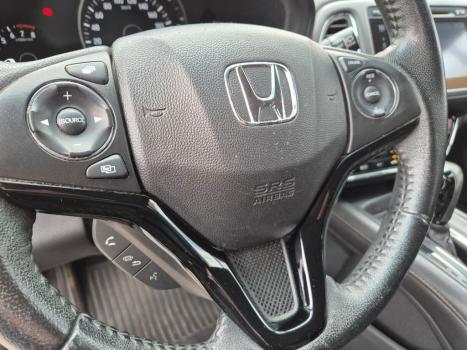 HONDA HR-V 1.8 16V 4P TOURING FLEX AUTOMÁTICO CVT, Foto 12
