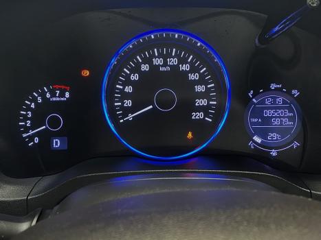 HONDA HR-V 1.8 16V 4P EX FLEX AUTOMÁTICO CVT, Foto 9