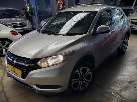 HONDA HR-V 1.8 16V 4P LX FLEX AUTOMÁTICO CVT, Foto 1