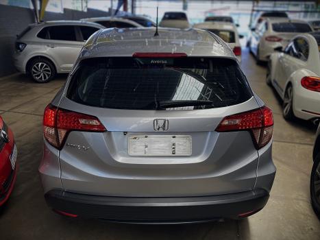 HONDA HR-V 1.8 16V 4P LX FLEX AUTOMÁTICO CVT, Foto 4