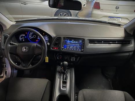 HONDA HR-V 1.8 16V 4P LX FLEX AUTOMÁTICO CVT, Foto 6