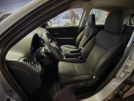 HONDA HR-V 1.8 16V 4P LX FLEX AUTOMÁTICO CVT, Foto 7