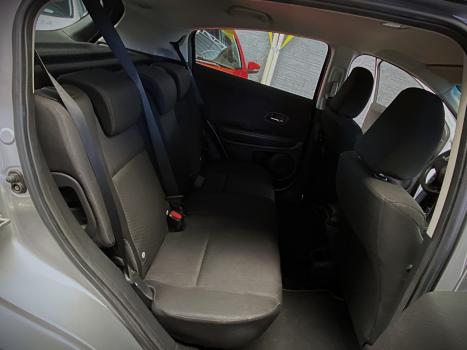 HONDA HR-V 1.8 16V 4P LX FLEX AUTOMÁTICO CVT, Foto 8