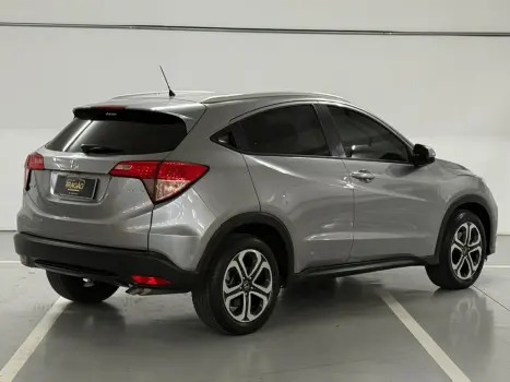 HONDA HR-V 1.8 16V 4P EX FLEX AUTOMÁTICO CVT, Foto 4