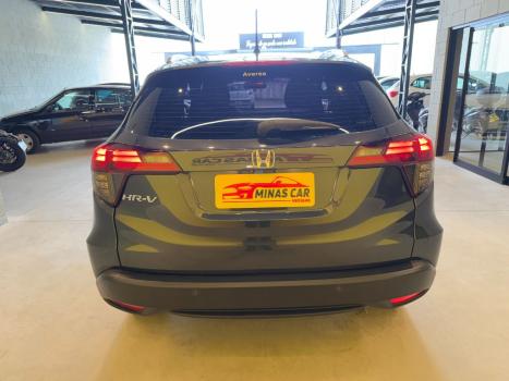 HONDA HR-V 1.8 16V 4P EX FLEX AUTOMÁTICO CVT, Foto 4