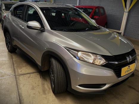 HONDA HR-V 1.8 16V 4P LX FLEX AUTOMÁTICO CVT, Foto 2