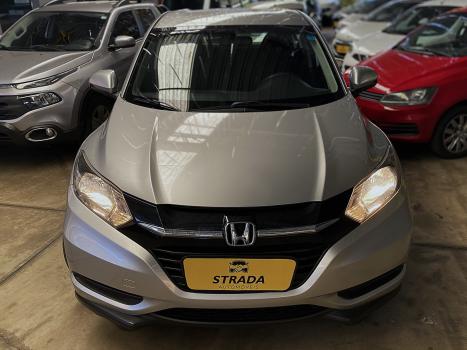 HONDA HR-V 1.8 16V 4P LX FLEX AUTOMÁTICO CVT, Foto 3