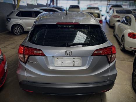 HONDA HR-V 1.8 16V 4P LX FLEX AUTOMÁTICO CVT, Foto 4