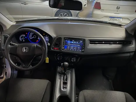 HONDA HR-V 1.8 16V 4P LX FLEX AUTOMÁTICO CVT, Foto 6