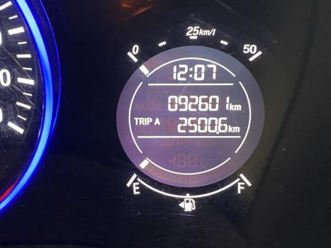 HONDA HR-V 1.8 16V 4P LX FLEX AUTOMÁTICO CVT, Foto 9