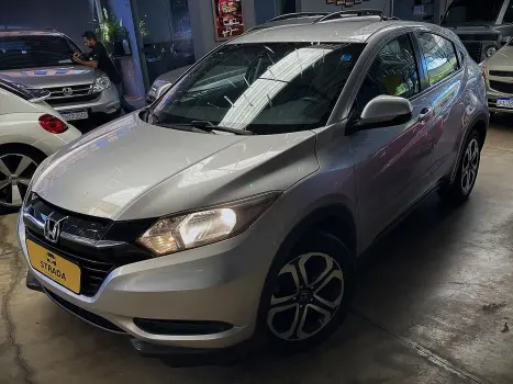 HONDA HR-V 1.8 16V 4P LX FLEX AUTOMÁTICO CVT, Foto 10