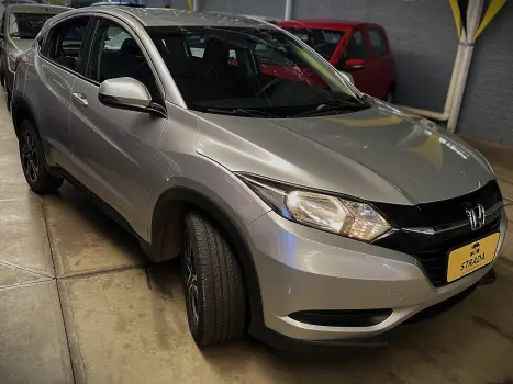 HONDA HR-V 1.8 16V 4P LX FLEX AUTOMÁTICO CVT, Foto 11