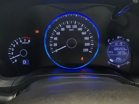 HONDA HR-V 1.8 16V 4P EX FLEX AUTOMÁTICO CVT, Foto 9