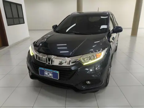 HONDA HR-V 1.8 16V 4P EX FLEX AUTOMÁTICO CVT, Foto 6