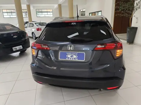 HONDA HR-V 1.8 16V 4P EX FLEX AUTOMÁTICO CVT, Foto 14