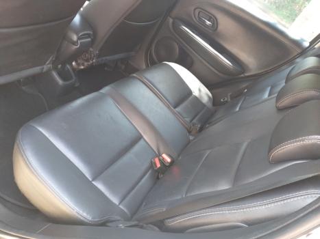 HONDA HR-V 1.8 16V 4P EX FLEX AUTOMÁTICO CVT, Foto 4