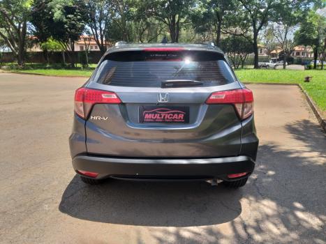 HONDA HR-V 1.8 16V 4P EX FLEX AUTOMÁTICO CVT, Foto 10