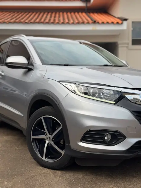 HONDA HR-V 1.8 16V 4P EX FLEX AUTOMÁTICO CVT, Foto 2