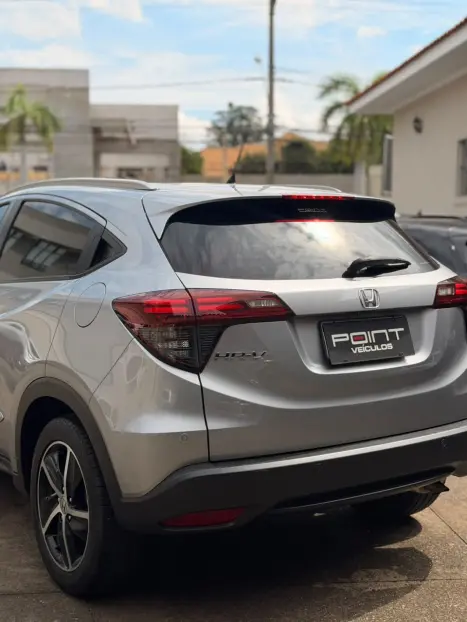 HONDA HR-V 1.8 16V 4P EX FLEX AUTOMÁTICO CVT, Foto 3