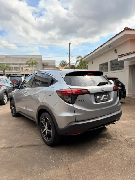 HONDA HR-V 1.8 16V 4P EX FLEX AUTOMÁTICO CVT, Foto 4