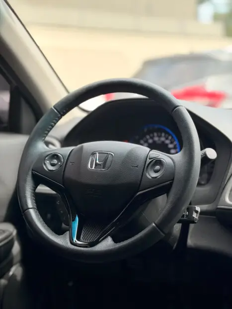 HONDA HR-V 1.8 16V 4P EX FLEX AUTOMÁTICO CVT, Foto 6