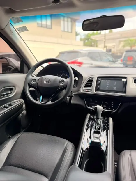 HONDA HR-V 1.8 16V 4P EX FLEX AUTOMÁTICO CVT, Foto 7