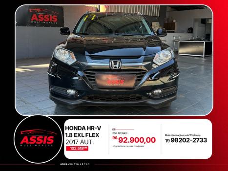 HONDA HR-V 1.8 16V 4P EXL FLEX AUTOMÁTICO CVT, Foto 2