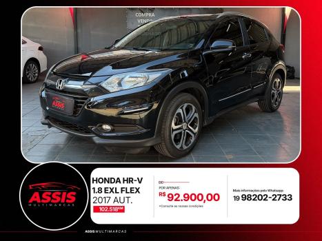 HONDA HR-V 1.8 16V 4P EXL FLEX AUTOMÁTICO CVT, Foto 3