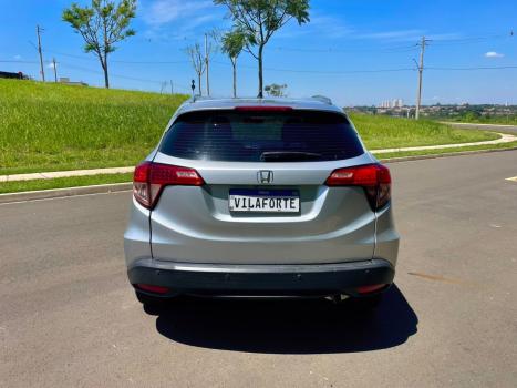 HONDA HR-V 1.8 16V 4P EX FLEX AUTOMÁTICO CVT, Foto 4