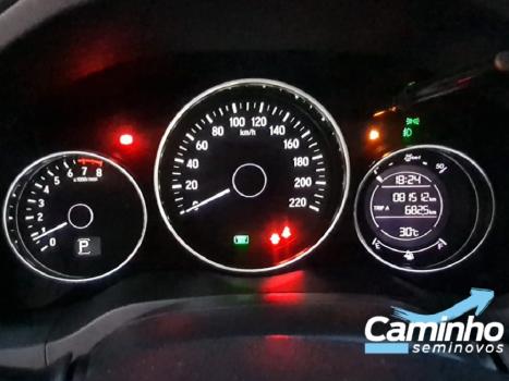 HONDA HR-V 1.8 16V 4P EXL FLEX AUTOMÁTICO CVT, Foto 11